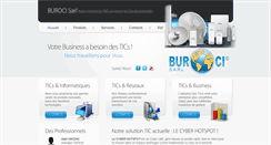 Desktop Screenshot of buroci.net